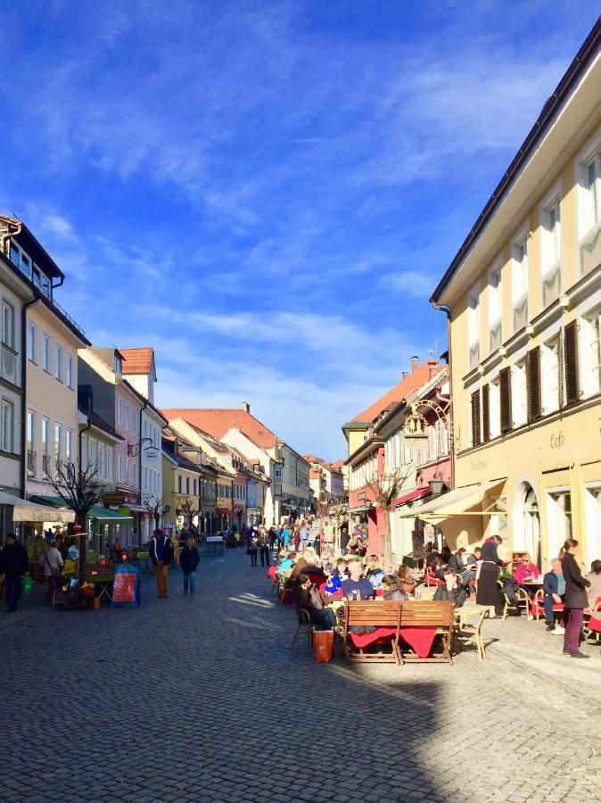 Im Herzen Von Ohlstadt Und Am Fusse Des Heimgartens Экстерьер фото